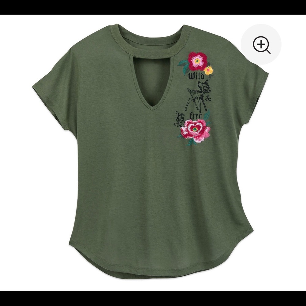 DISNEY BOUTIQUE | Bambi shirt